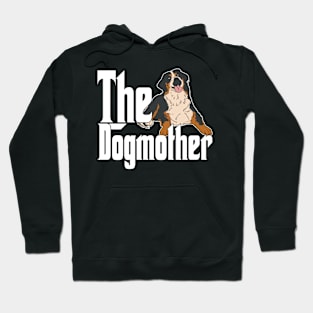 Bernese Mountain Dog Dog Mom Dogmother Dogs Mommy Hoodie